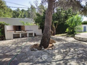 Terassi/patio