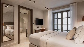 Vila urbana, 5 quartos, piscina particular | 5 quartos, quartos à prova de som, ferros/tábuas de passar roupa