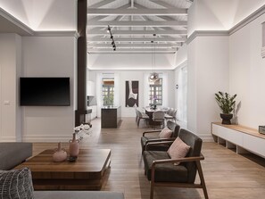 Interior - City Moments Villa (Chania)