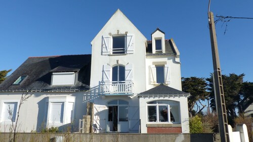 Villa with incredible ocean views