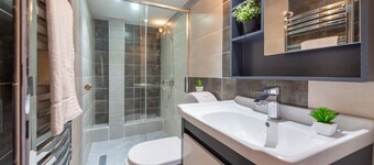 Appartement Luxueux à Hydra