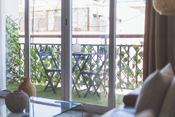 Appartement | Coin séjour