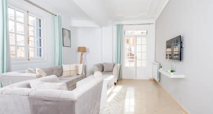 Appartement Luxueux à Hydra