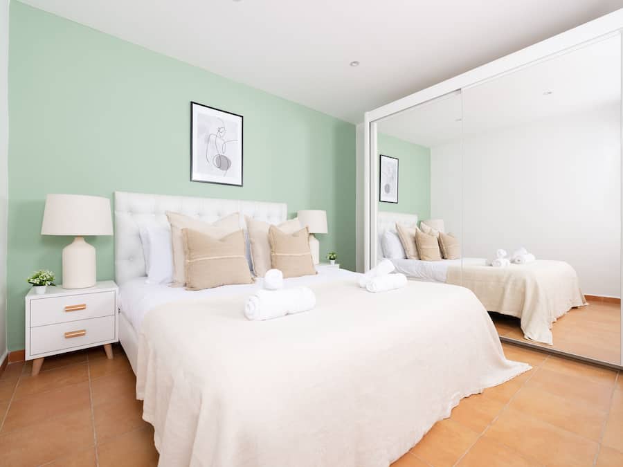 Apartment | Peralatan tempat tidur hipoalergenik