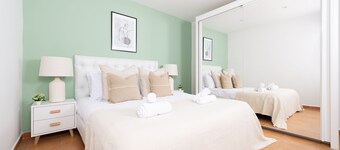 Appartement Luxueux à Hydra