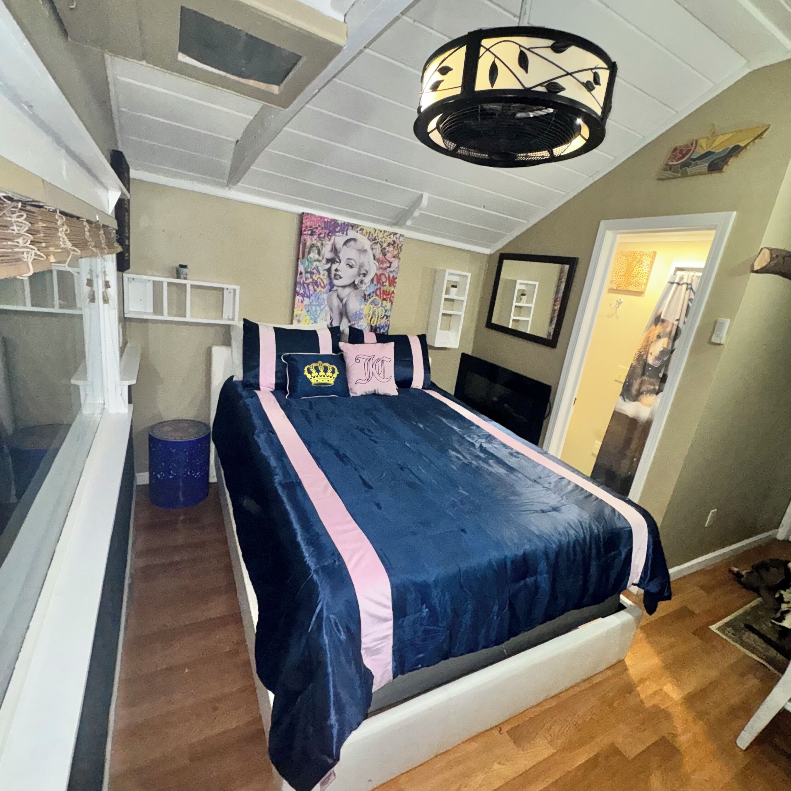 1 sovrum, gratis wi-fi, sängkläder och rullstolsanpassning