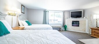 Jacuzzi room - 2 Queen beds