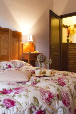 2 habitaciones, wifi y ropa de cama