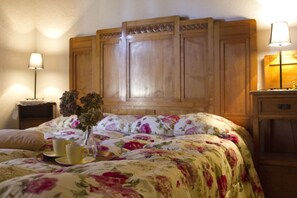 2 chambres, Wi-Fi, draps fournis