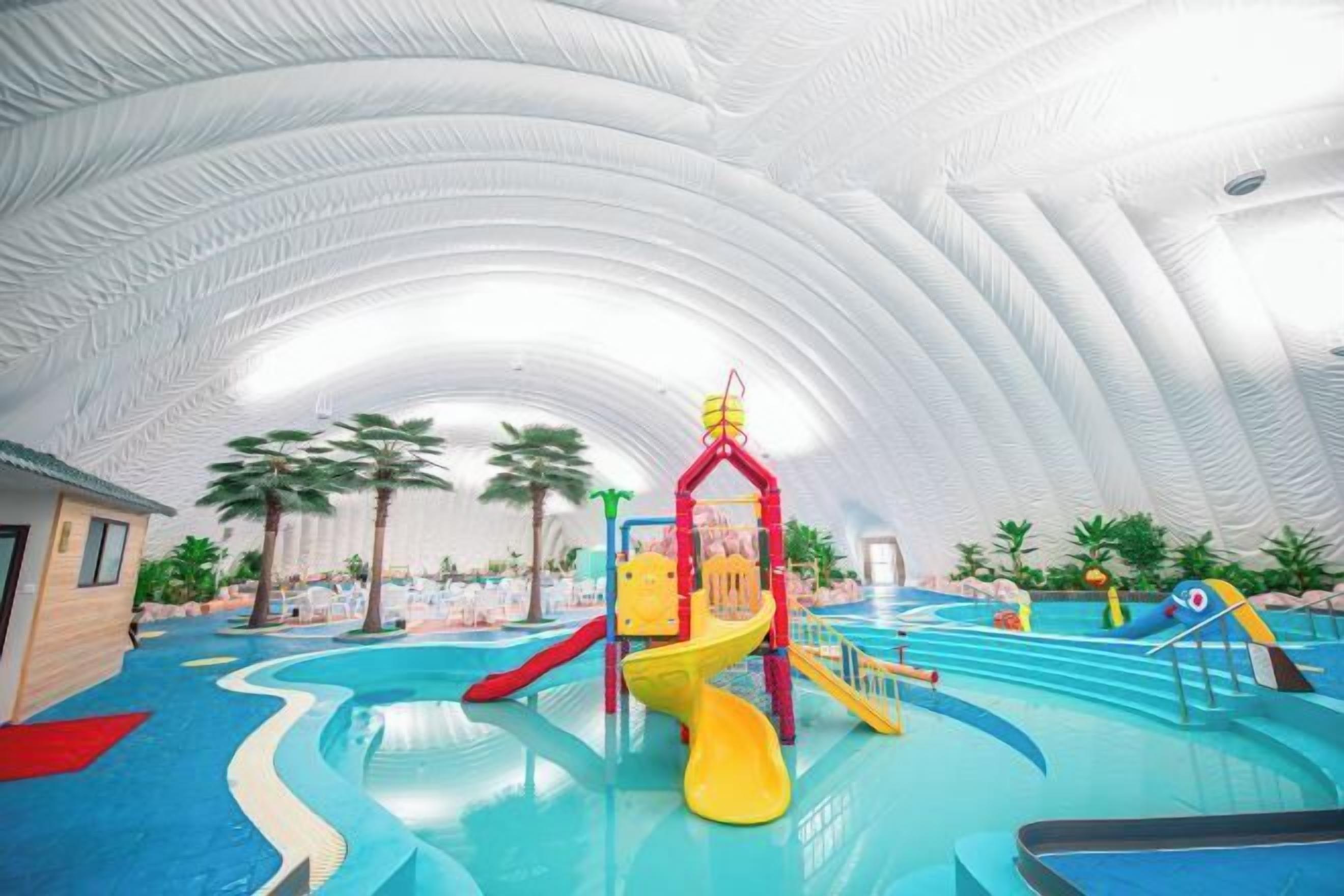 Children’s area