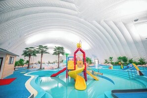 Children's area - Shanghe Hotspring Hotel (Shanghe)