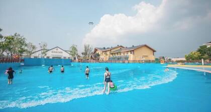 Shanghe Hotspring Hotel