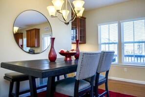 Dining - Modern Home w/ Great Amenities (West Chester)