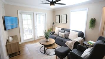 Télévision, espaces bureaux