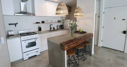 The Concrete Suite | Walk to Shands & UF • Pool