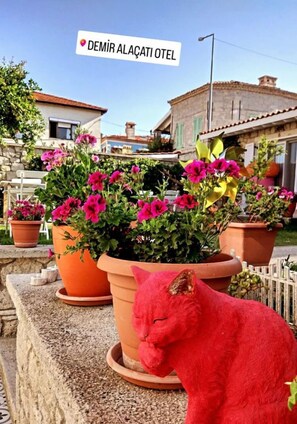 Exterior - Demir Alaçatı Otel (Cesme)