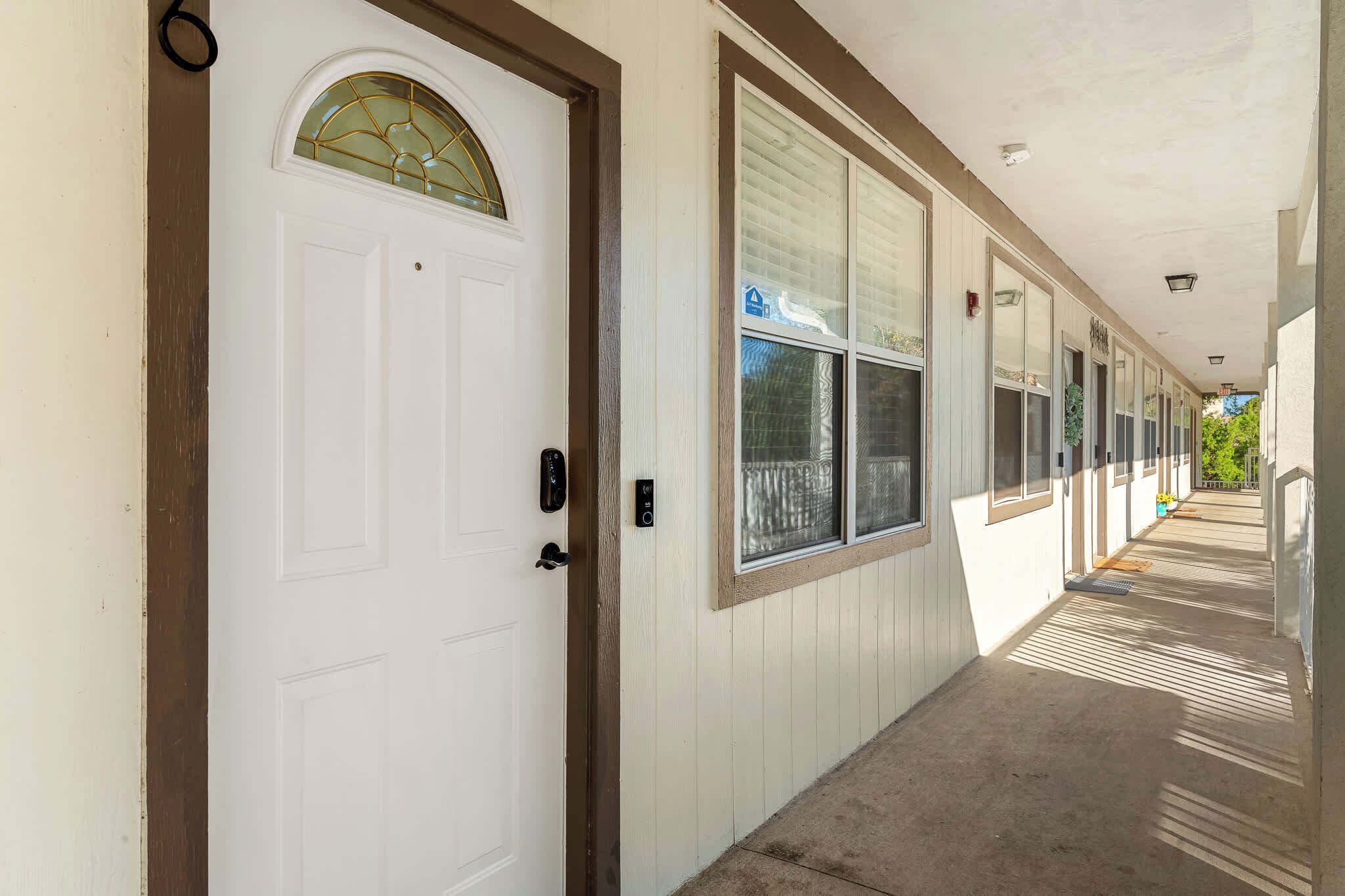 Detalle del exterior