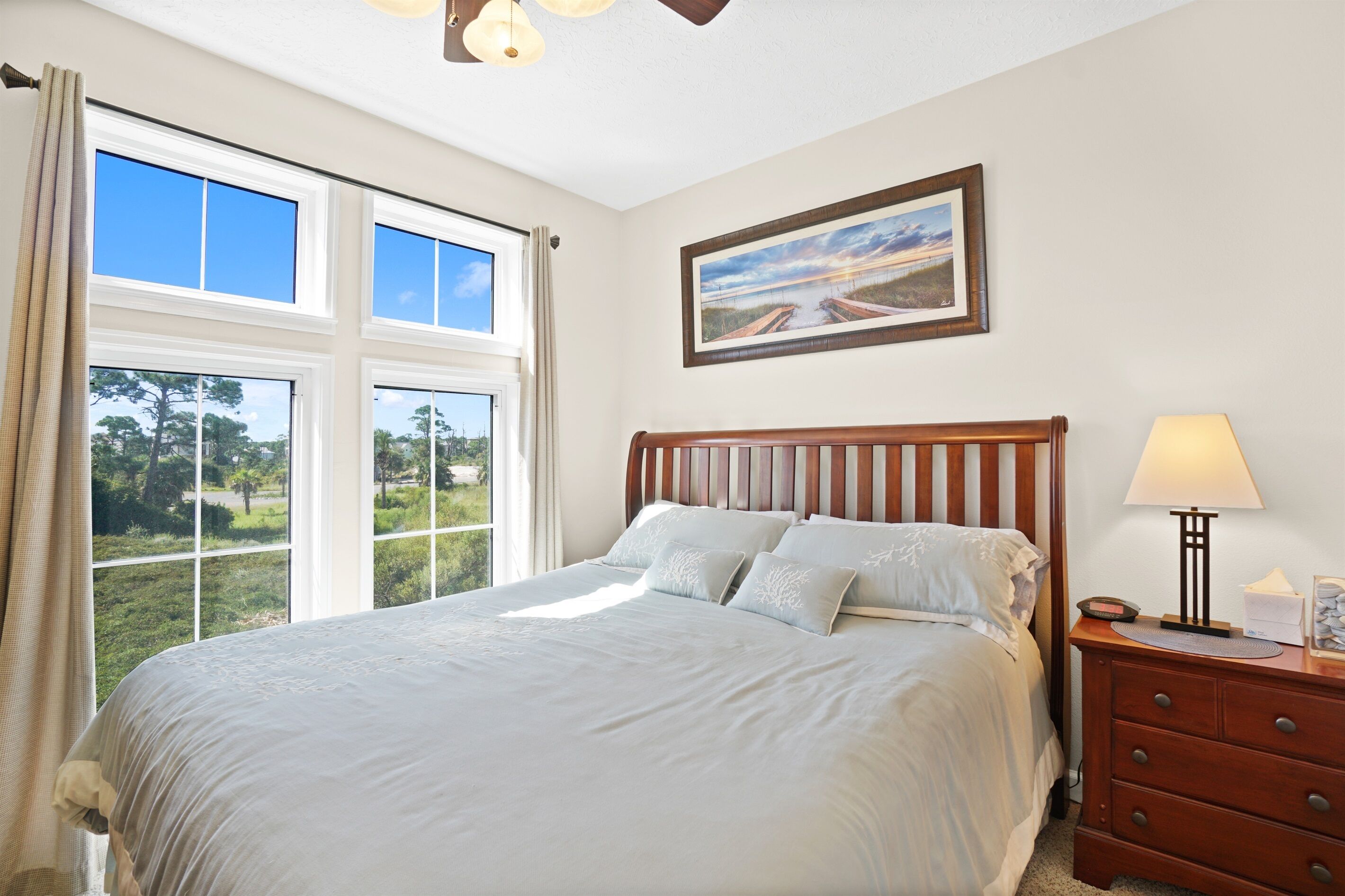 3 bedrooms, WiFi, bed sheets
