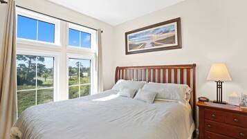 3 bedrooms, WiFi, bed sheets