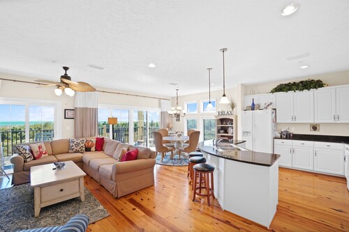 Summer 2026 Rate Drop! Serendipity by the Sea - 3BR/2BA