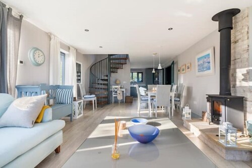 Traditional Norfolk Coastal Cottage