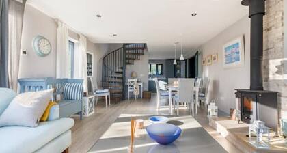 Traditional Norfolk Coastal Cottage