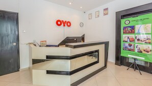 Reception - Hash House Hotel (Malacca City)