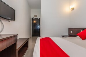 Kahden hengen deluxe-huone | Ilmainen Wi-Fi