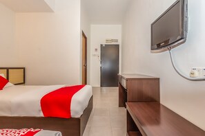 Deluxe Twin Room | Free WiFi - Hash House Hotel (Malacca City)