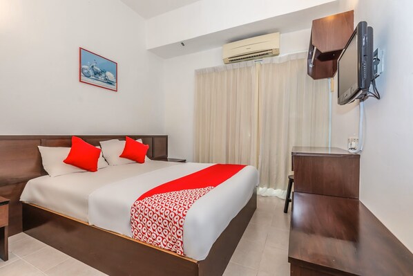 Deluxe Double Room | Free WiFi