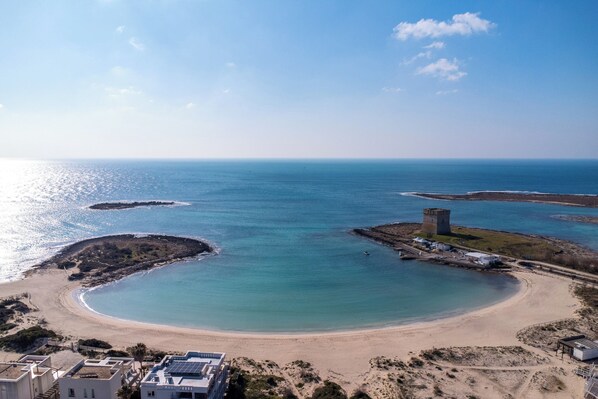 Sulla spiaggia