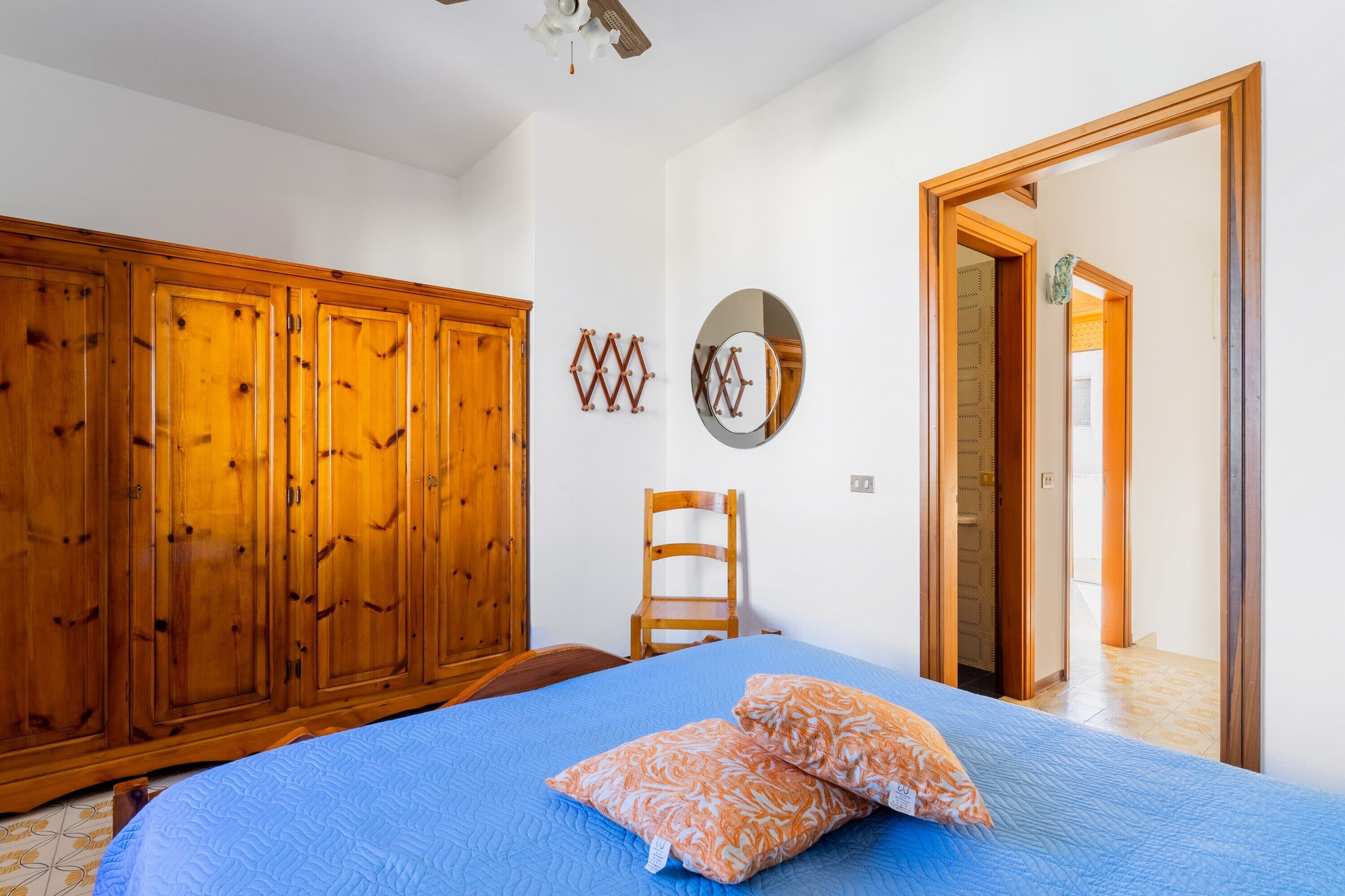 2 soveværelser, strygejern/strygebræt, gratis Wi-Fi, sengetøj