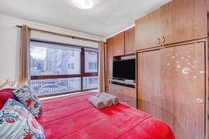 3 chambres, Wi-Fi, draps fournis