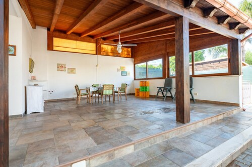 Villa 'Flower House In Carisciola' with sea view, private terrace and air conditioning