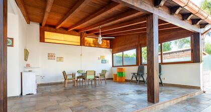 Villa 'Flower House In Carisciola' with sea view, private terrace and air conditioning