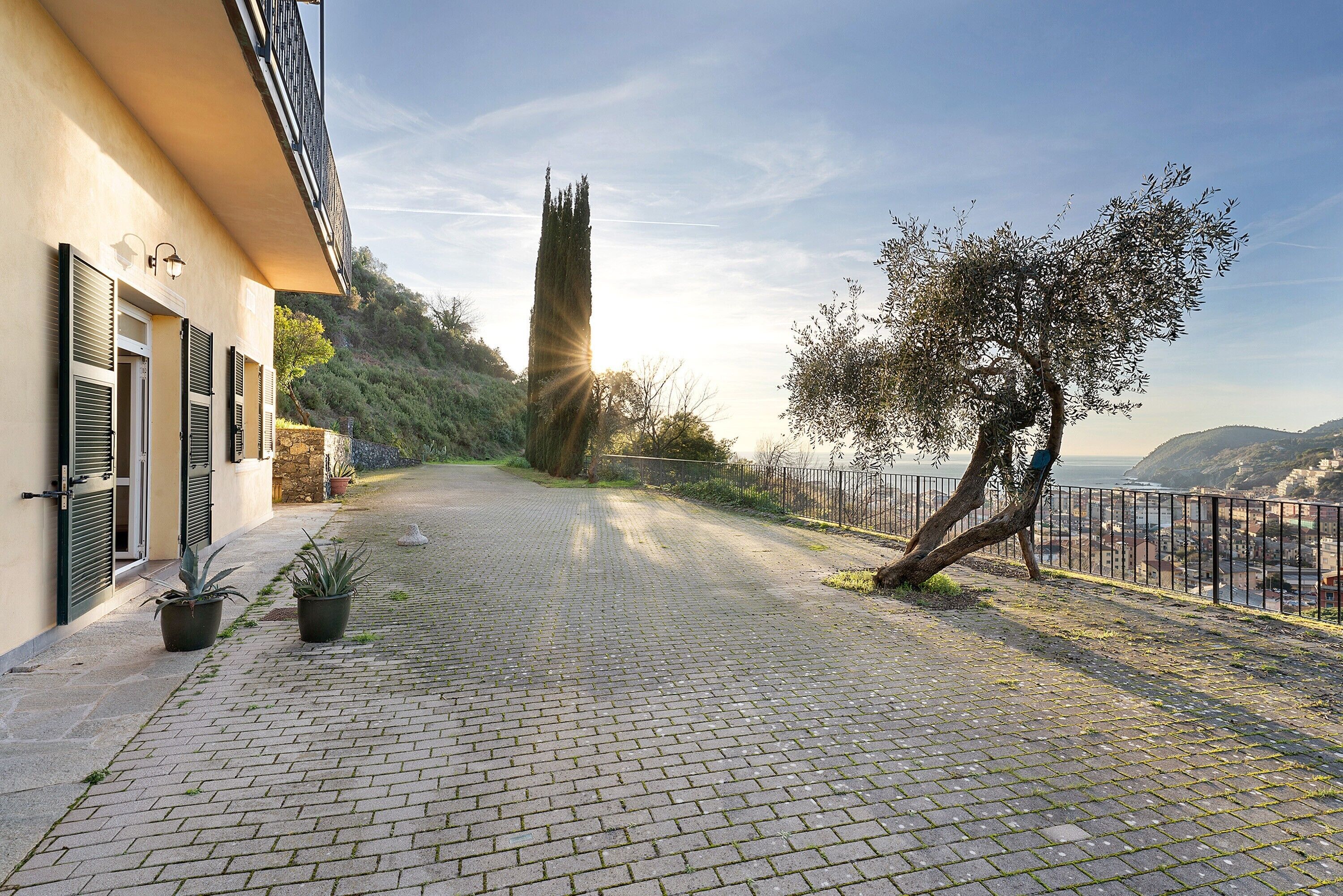 Parco della struttura