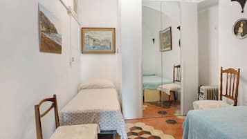 2 camere, Wi-Fi gratuito, lenzuola