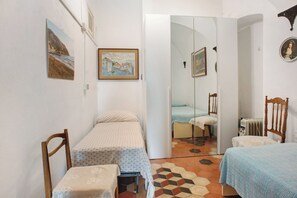 2 Schlafzimmer, kostenloses WLAN, Bettwäsche