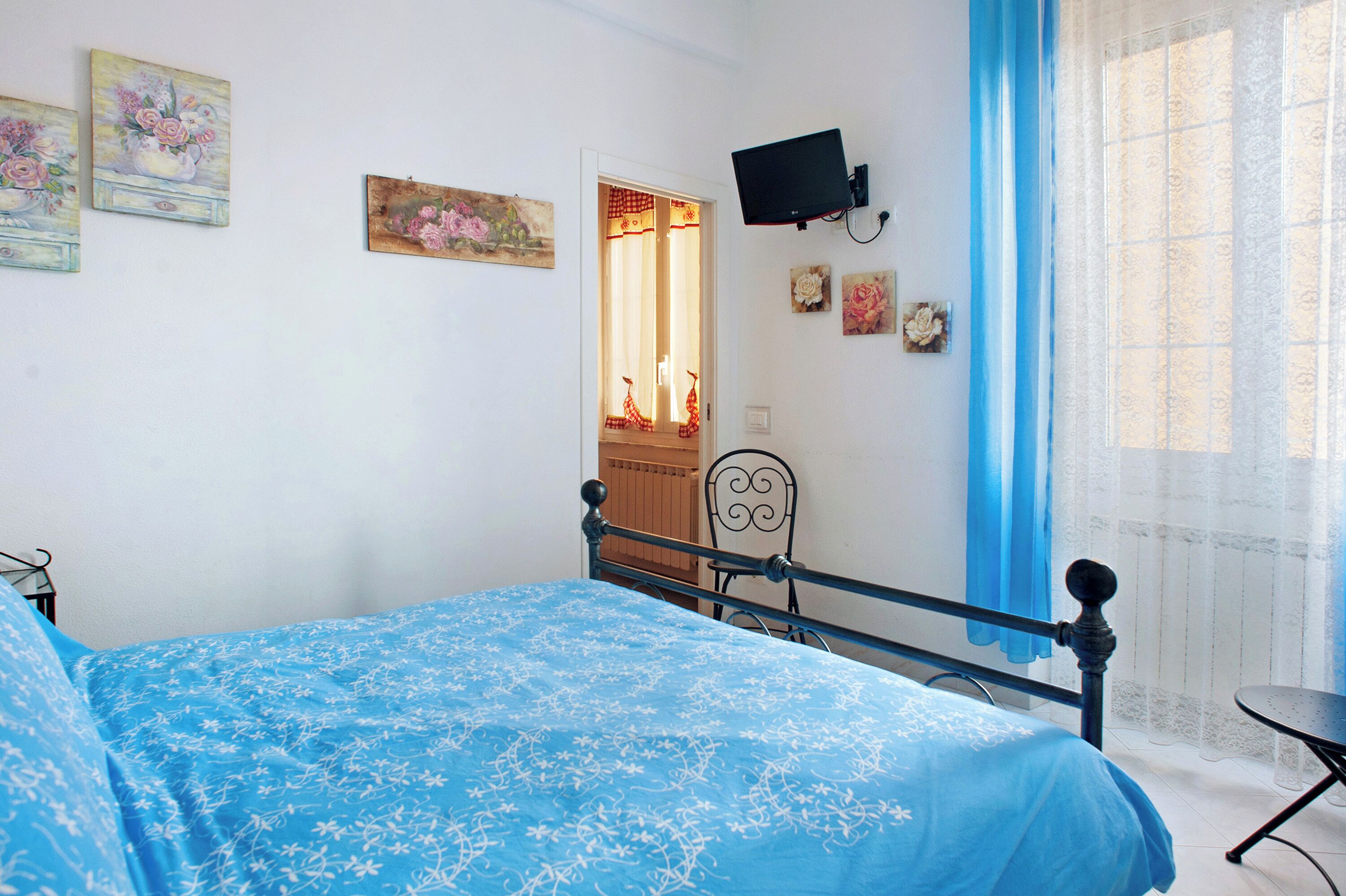 1 soverom, wi-fi (inkludert) og sengetøy