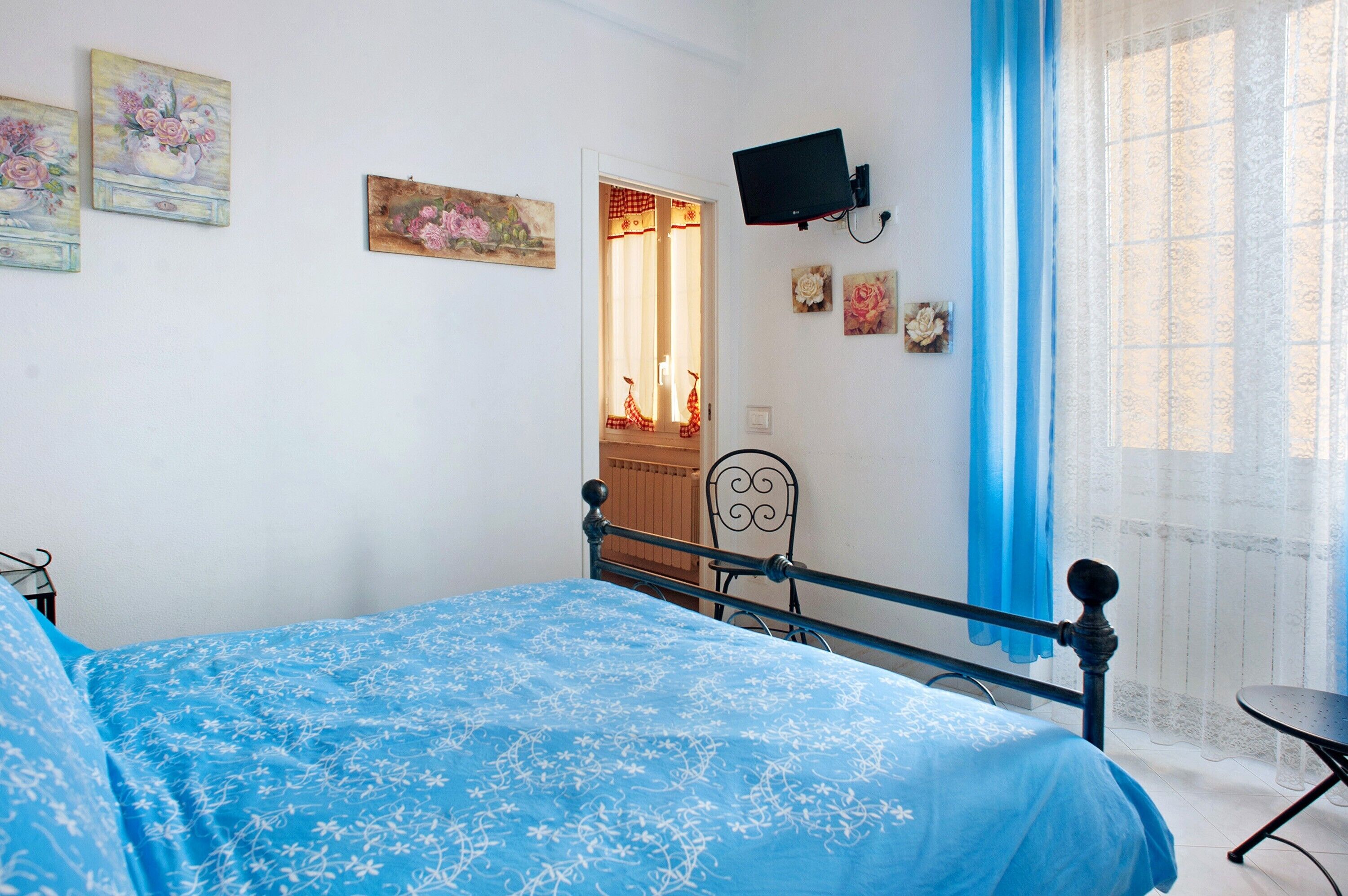 1 slaapkamer, gratis wifi, beddengoed