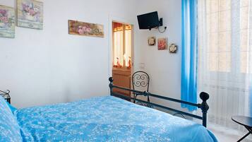 1 slaapkamer, gratis wifi, beddengoed