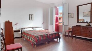 4 chambres, fer et planche Ă repasser, Wi-Fi gratuit, draps fournis