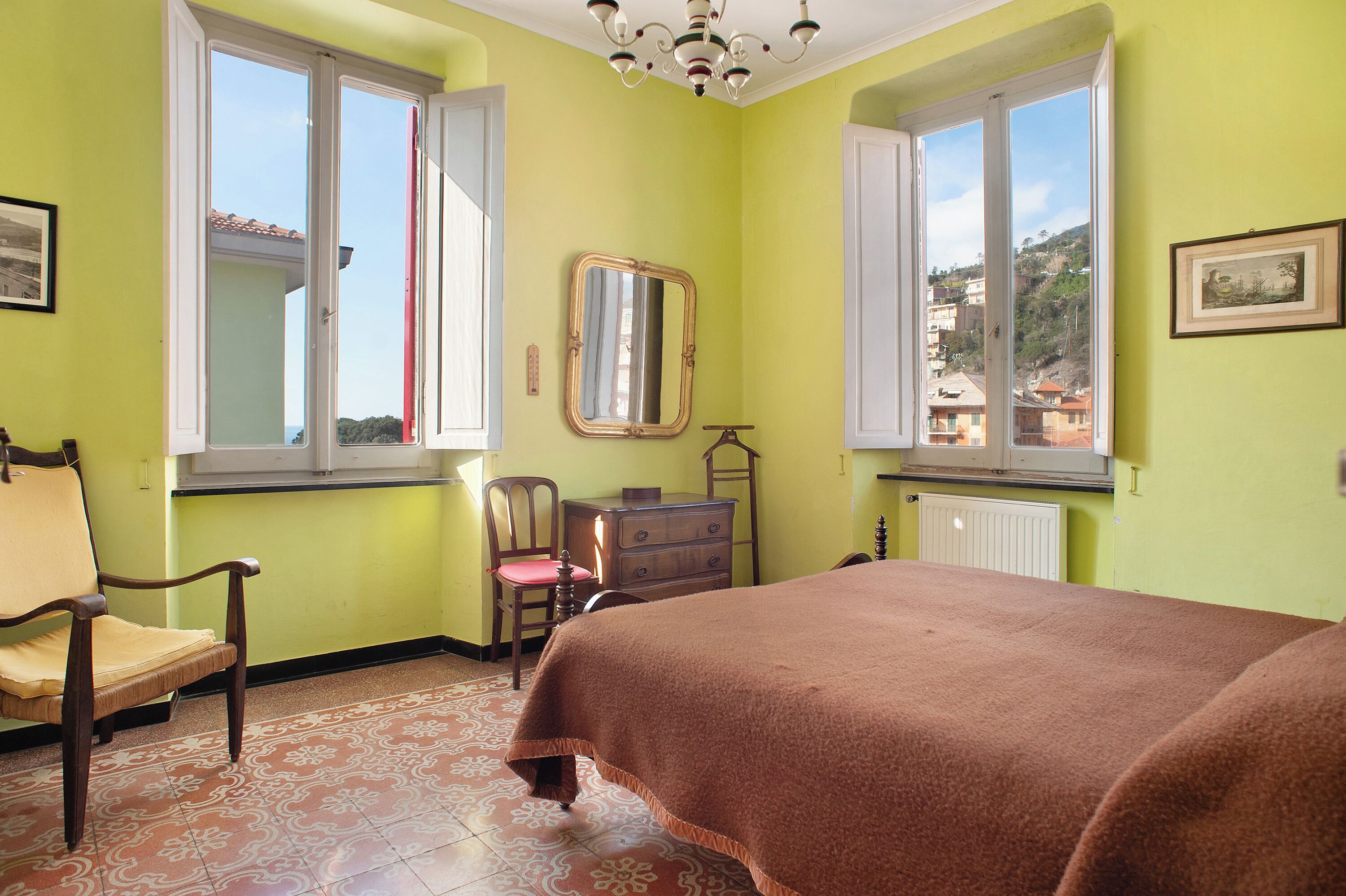 4 bedrooms, free WiFi, bed sheets