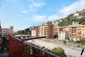 Property grounds - Apartment 'Casa Fantoni' with Balcony, Wi-Fi and Air Conditioning (levanto)