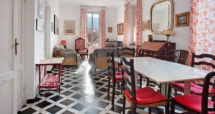 Ferienwohnung 'Casa Fantoni' mit Balkon, WLAN und Klimaanlage