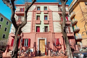 Exterior - Apartment 'Casa Fantoni' with Balcony, Wi-Fi and Air Conditioning (levanto)