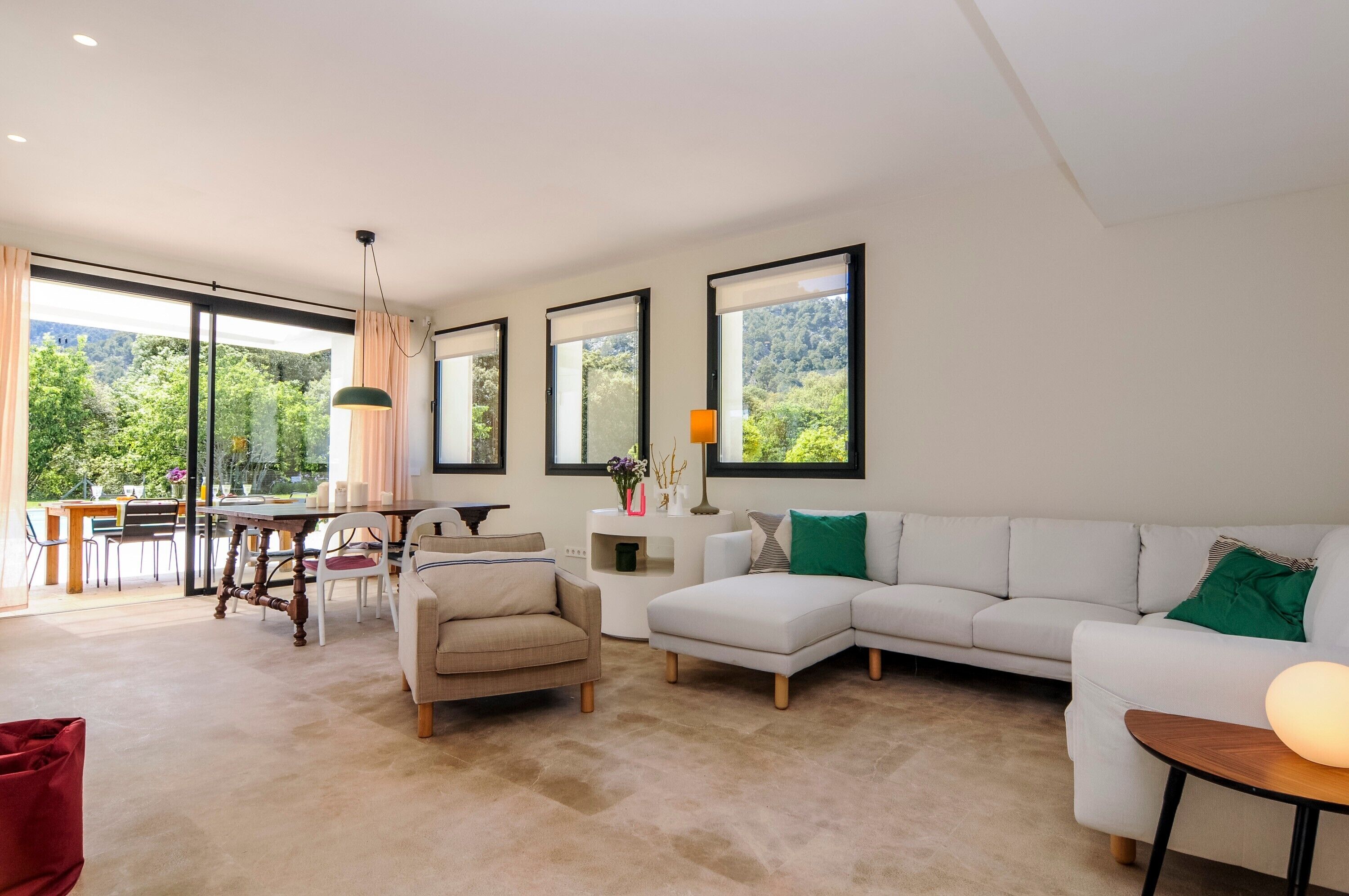 TV, streaming services