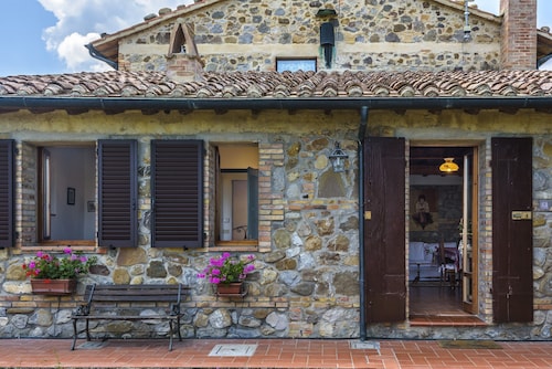 Apartamento vacacional "Oleandro" con piscina compartida y Wi-Fi
