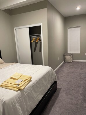 5 多间卧室、WiFi、床单