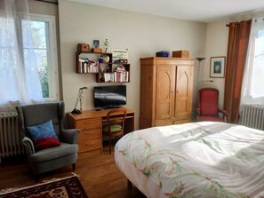 4 slaapkamers, wifi, beddengoed